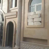 ۱۳۰ متر مربع سنگ تراورتن آبگرم محلات کِرِم روشن|مصالح و تجهیزات ساختمان|پیشوا, |دیوار