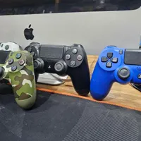 فروش دسته PS4 اصلی مشابه آک|کنسول، بازی ویدئویی و آنلاین|ایلام, |دیوار