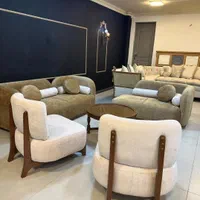 مبل ست مینی مال تدی|مبلمان خانگی و میز عسلی|مشهد, خواجه ربیع|دیوار