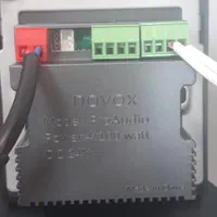 آمپلی فایر دیواری ۴۰۰ وات فول تاچ novox|سیستم صوتی خانگی|شیراز, وصال|دیوار