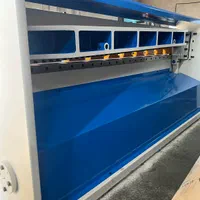 گیوتین ۲.۵ متر ۴ میل سفارشی ساز|ماشین‌آلات صنعتی|تهران, دهکده المپیک|دیوار