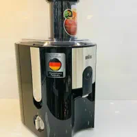 آبمیوه گیری براون مدل j500