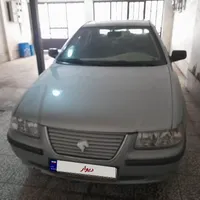 سمند LX EF7 بنزینی، مدل ۱۳۸۷|خودرو سواری و وانت|کرج, منظریه|دیوار