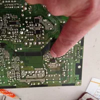 تعمیر تلویزیون led. Lcd ضمانتی درمنزل بافاکتور