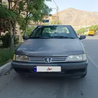 پژو روآ (ROA) دوگانه سوز، مدل ۱۳۸۶|خودرو سواری و وانت|کرج, شهرک امام رضا|دیوار