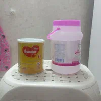 قوطی شیر خشک