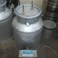 عرقگیری ۱۰۰لیتری باخنک کننده برقی|ظروف پخت‌وپز|تهران, طیب|دیوار