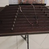 سنتور تک مهر صبا همراه با مضراب و میز