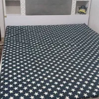 تخت دو نفره همراه با تشک سالم