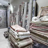 فرش خریدفرش جفتی ماشینی 12متری