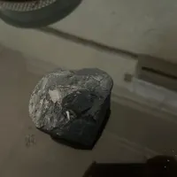 شهاب سنگ اکندرایت ماه