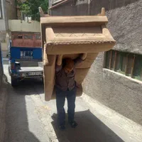 باربری حمل نقل اسباب کشی حمل اثاث کارگر تنها|خدمات حمل و نقل|مشهد, سجاد شهر|دیوار