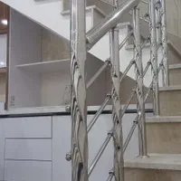 نرده و حفاظ استیل (امینی)