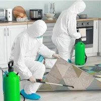 سمپاشی ساس سوسک موش کنه کک گال شرکت تخصصی سم پاشی