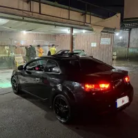 کیا سراتو کوپه 2000cc، مدل ۲۰۱۲