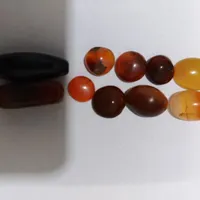 مهره عقیق شرف الشمس