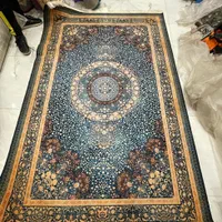 فرش بامبو الیاف گیاه بامبو بنفش قرمز مثل دستبافت|فرش|تهران, دهکده المپیک|دیوار