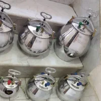 زودپز خمره ای قدیمی  2 و3 و 5 و10 و12و 15و 25 لیتر|ظروف پخت‌وپز|تهران, یافت آباد جنوبی|دیوار