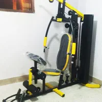 دستگاه بدنسازی چندکاره وزنه خشتی پروفیل سنگین