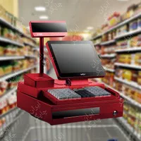 فروش پک کامل صندوق فروشگاهی/بارکدخوان،فیش پرینتر|فروشگاه و مغازه|اصفهان, خواجو|دیوار