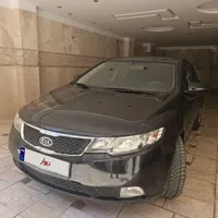 کیا سراتو اتوماتیک 1600cc، مدل ۲۰۱۲|خودرو سواری و وانت|تهران, تهرانپارس غربی|دیوار
