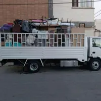 باربری (تضمینی بار )حمل بار.اثاثیه منزل.اسباب کشی