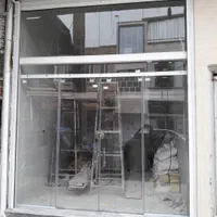 سکوریت کرکره سایبان بالابر.گلستان