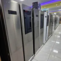 یخچال ساید استیلون نقدو اقساط|یخچال و فریزر|ارومیه, |دیوار