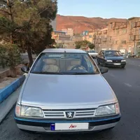 فروش پژو 405 مدل 89|خودرو سواری و وانت|تبریز, |دیوار