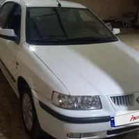 سمند LX ساده، مدل ۱۳۹۳
