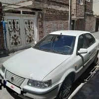 سمند LX EF7، مدل ۱۳۸۹