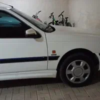 پژو پارس سال مدل۹۱دوگانه کارخانه بدون رنگ درحد صفر|خودرو سواری و وانت|بیجار, |دیوار