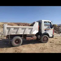 شن و ماسه،خاکبرداری،سنگ پی،حمل نخاله با آمیکو 5تن.|خدمات حمل و نقل|تبریز, |دیوار