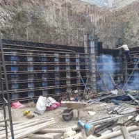 قالب تخت پلاستیکی جایگزین قالب فلزی|مصالح و تجهیزات ساختمان|تهران, آرژانتین|دیوار