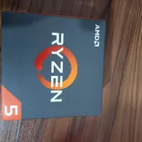 cpu amd ryzen 5 1600x|قطعات و لوازم جانبی رایانه|ماهدشت, |دیوار