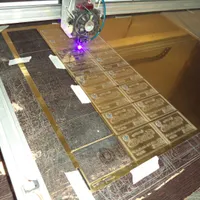 برشکاری لیزری و خدمات CNC
