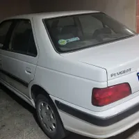 پارس سال مدل ۹۹