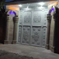 باغ ویلا 1175خوشنام /شرکت نفت. فروش  بعلت مهاجرت|فروش خانه و ویلا|مشکین‌دشت, |دیوار