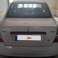 تیبا1(صندوقدار) درحدصفر|خودرو سواری و وانت|مشهد, کوه سنگی|دیوار