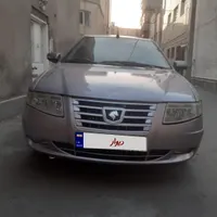 سمند سورن معمولی، مدل ۱۳۹۰|خودرو سواری و وانت|تبریز, |دیوار