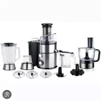 آبمیوه گیری ده کاره