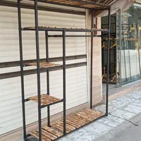 ویترین چوبی وفروشگاهی رگال|فروشگاه و مغازه|رشت, کوی حسینی|دیوار