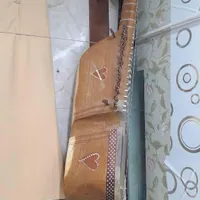 دمبوره رباب|سازهای سنتی|کهریزک, |دیوار