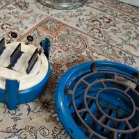 چراغ علاالدین سه فیتیله قدیمی|کلکسیون اشیاء عتیقه|تهران, بریانک|دیوار