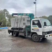 ژنراتور اجاره دیزل