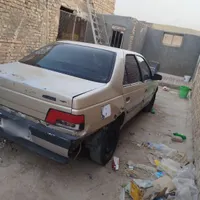 پژو 405 جی ال ایکس (GLX)، مدل ۱۳۸۴|خودرو سواری و وانت|زاهدان, |دیوار