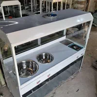 فر ساندویچی دو کاسه چهل و پنجاه/گل همدان تنور گلی|کافیشاپ و رستوران|تهران, شوش|دیوار