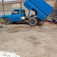 حمل نخاله مصالح ساختمانی با نیسان|خدمات حمل و نقل|تبریز, |دیوار