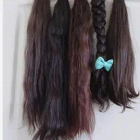 خریدار موهای طبیعی