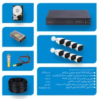 دوربین مداربسته بهترین قیمت|دوربین مداربسته|اهواز, نادری|دیوار